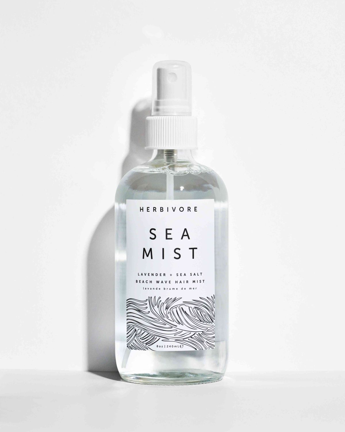 Lavendel Sea Mist Texturierendes Salzspray