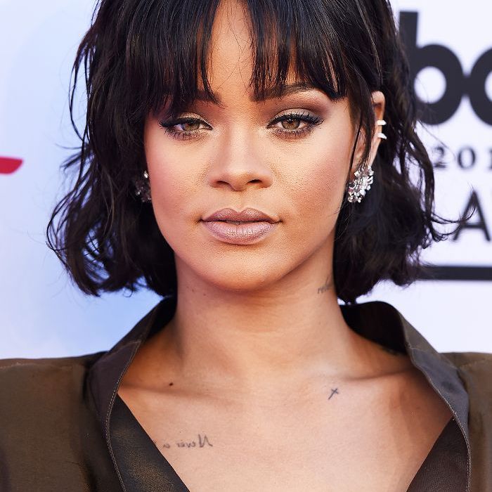 Endeligt bevis på, at Rihanna