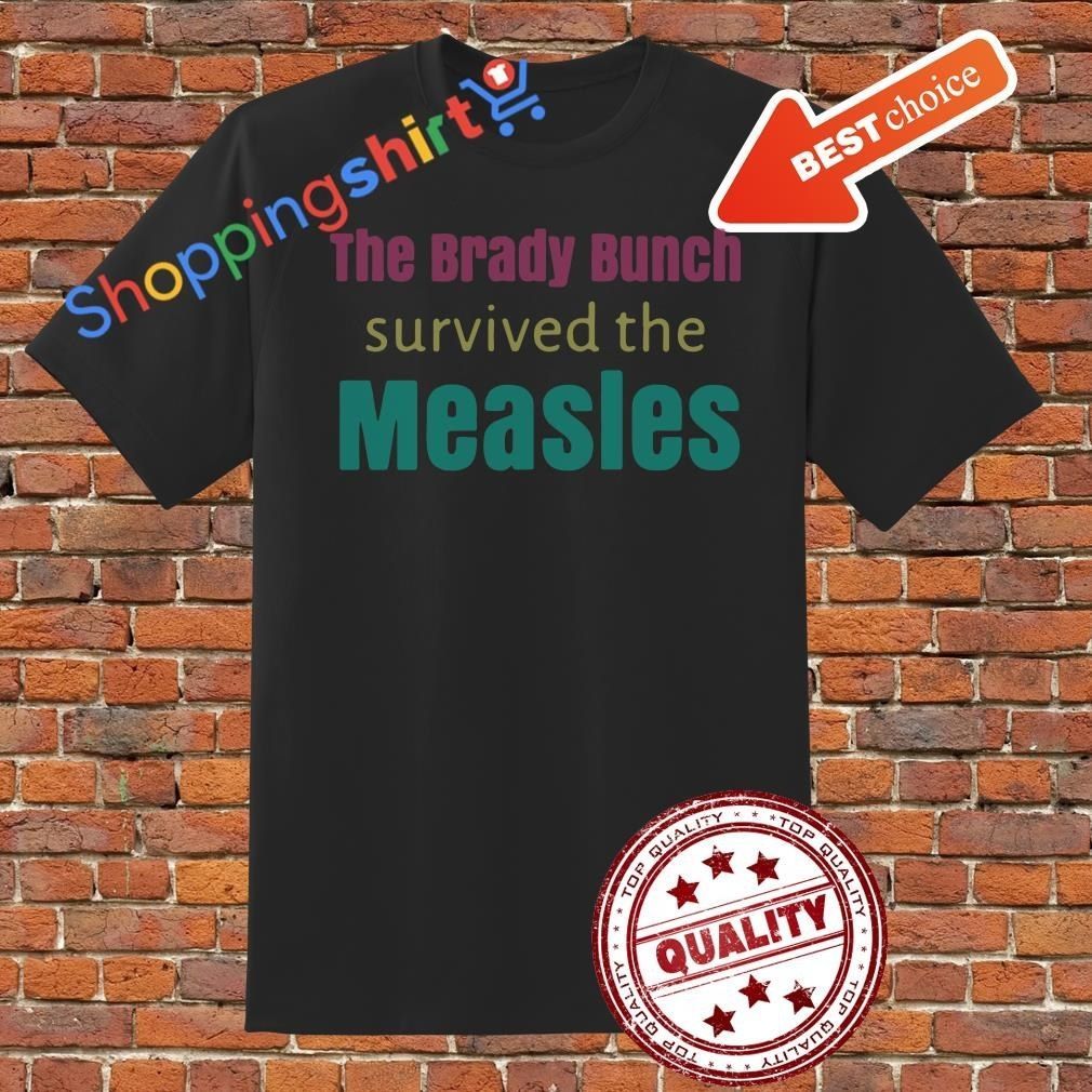 Марсия Брейди разстроени анти-ваксъри използват мем 'Brady Bunch' за да омаловажават морбили