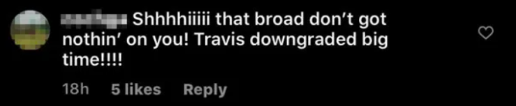 Travis Barker likte skyggefull kommentar om kjæresten til Scott Disick Amelia Hamlin etter en 'ubehagelig' date med Kourtney Kardashian