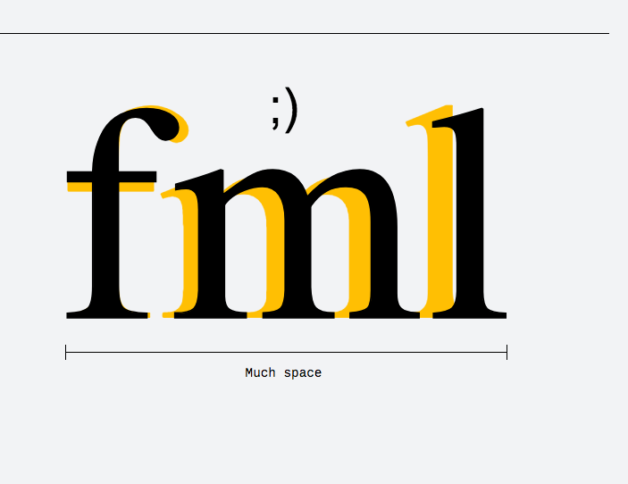 Hier is een lettertype waarmee je vals kunt spelen met je scripties