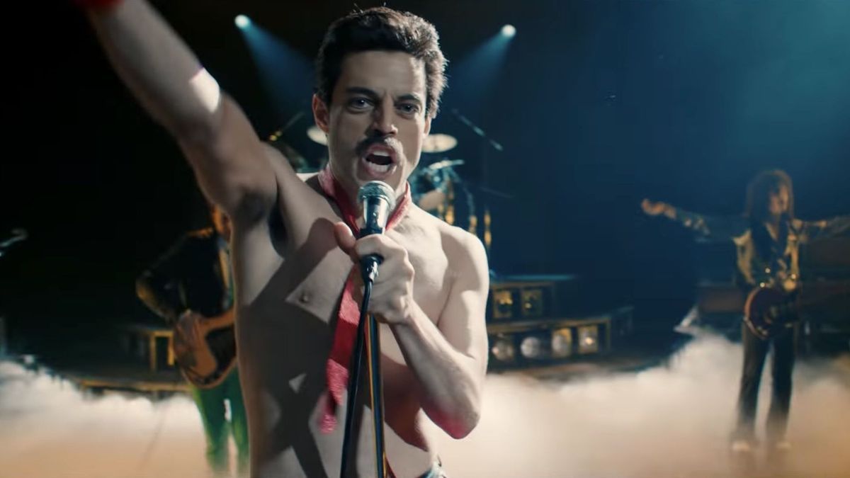'Bohemian Rhapsody' vende uma visão higienizada de Freddie Mercury