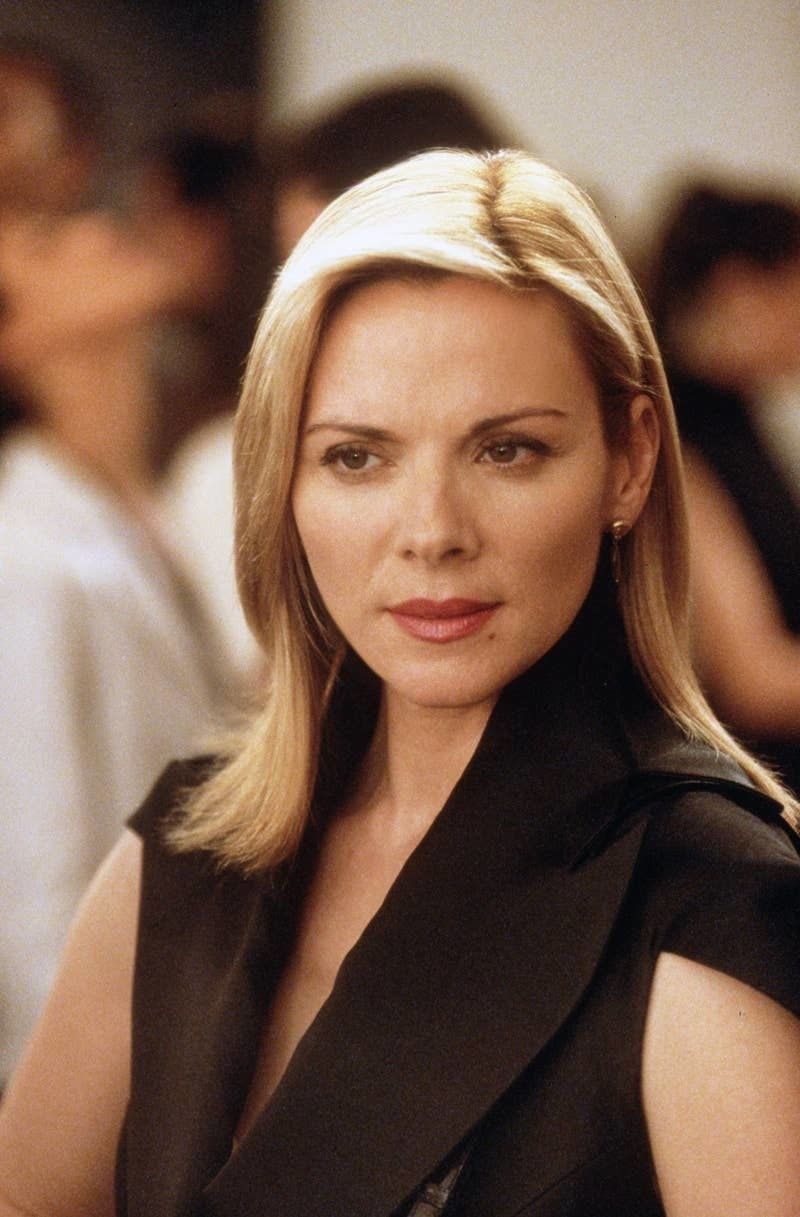 Kim Cattrall anklaget for at skygge Sarah Jessica Parker og tidligere 'Sex and the City' costars