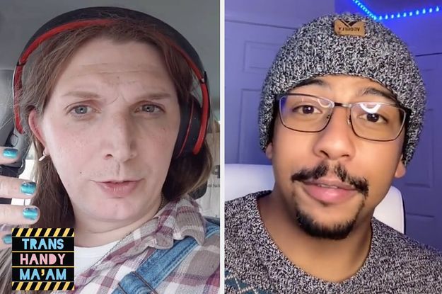 L'amata 'Trans Handy Ma'am' di TikTok ha disattivato l'audio di dozzine di video senza preavviso
