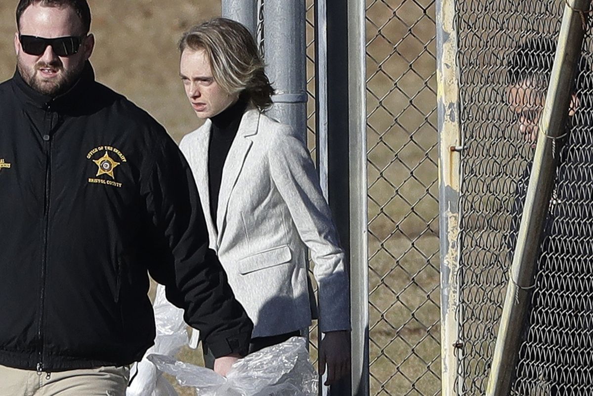 Michelle Carter løsladt fra fængsel efter overbevisning af selvmordsag