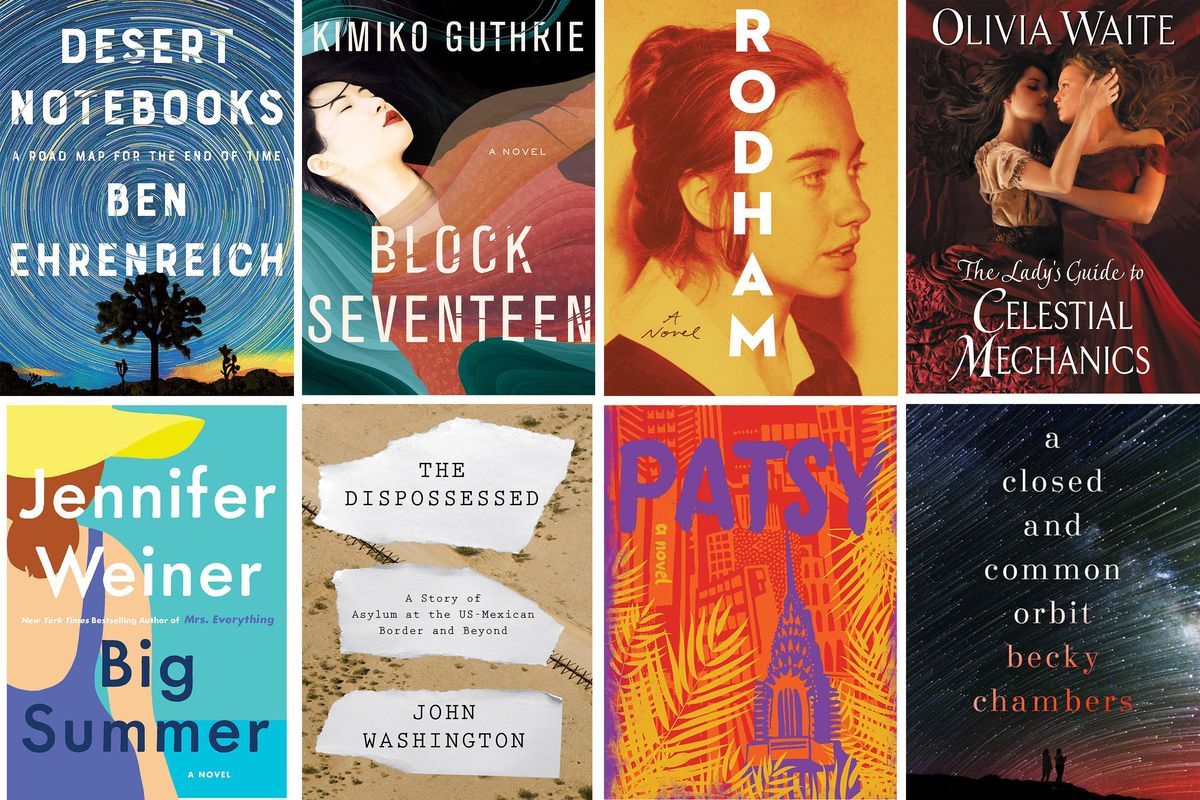 38 livros para ler neste verão, recomendados por livreiros indie