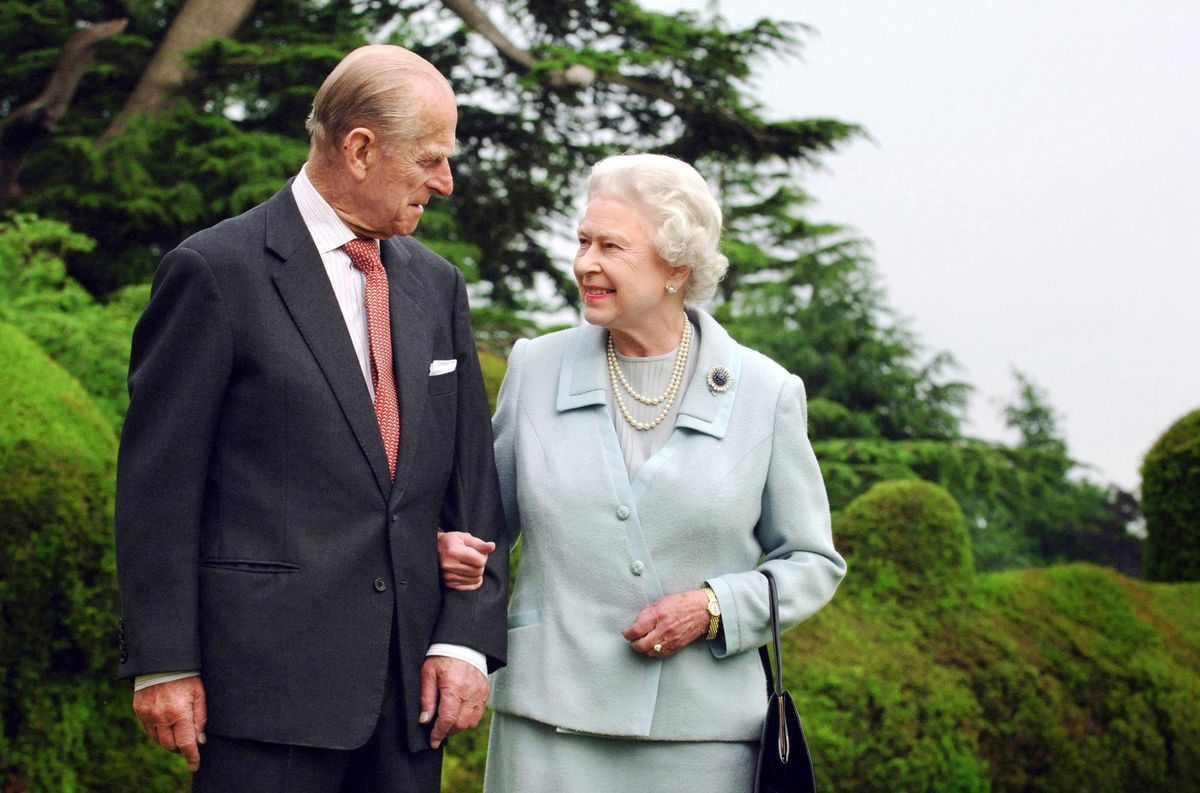 Le prince Philip, mari de la reine Elizabeth II, est décédé à 99 ans
