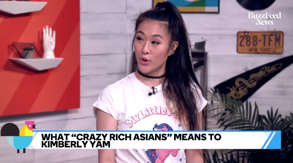 Denne kvinnen delte en følelsesmessig personlig historie om å få kontakt med identiteten sin igjen inspirert av 'Crazy Rich Asians'