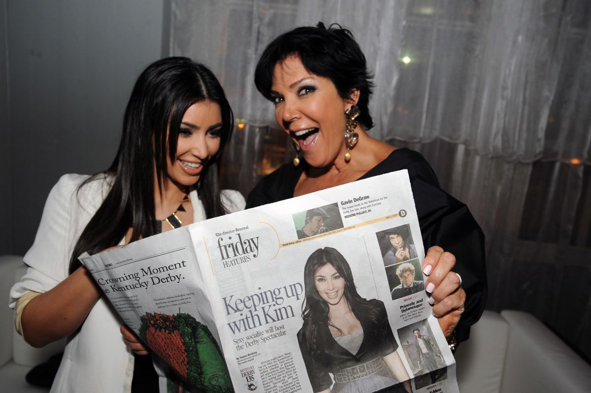 Wie die Kardashians Jahre damit verbracht haben, die Show im Zentrum ihres Imperiums zu zerstören