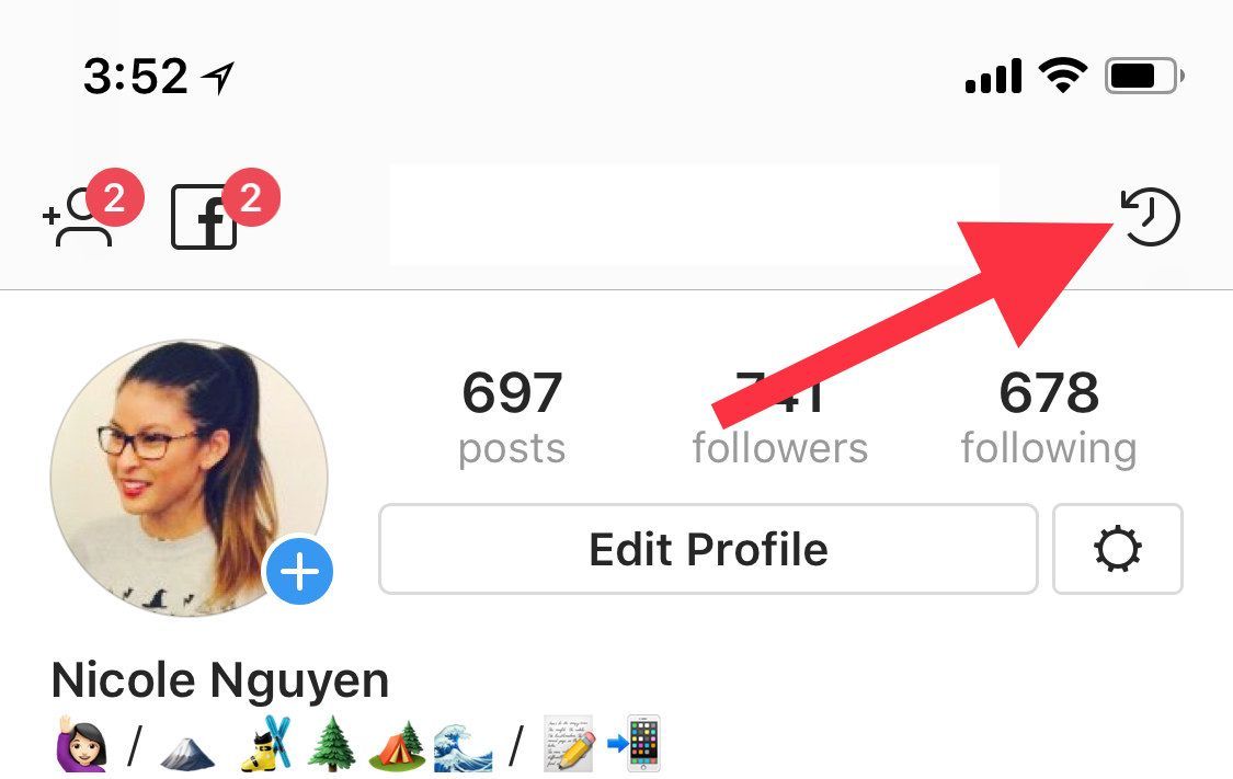 Stop med at gemme dine Instagram -historier. Appen gør det allerede for dig.