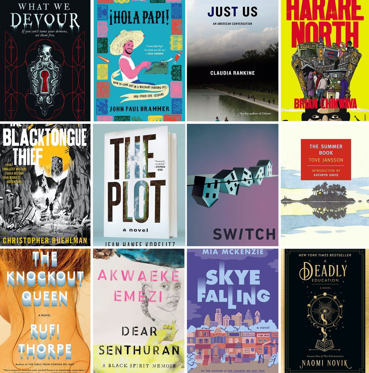 58 großartige Bücher, die Sie diesen Sommer lesen sollten, empfohlen von unseren bevorzugten Indie-Buchhändlern