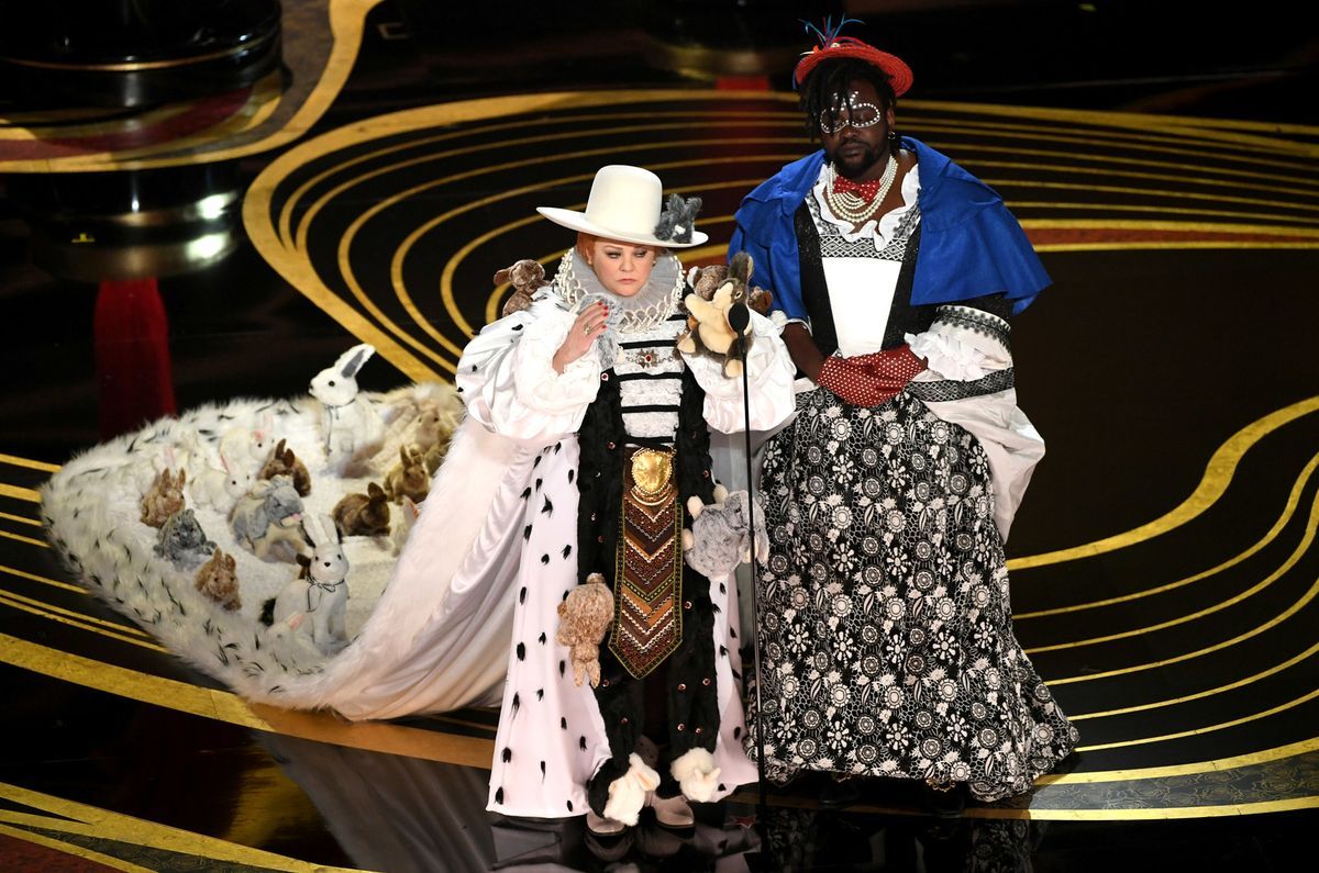Oscars ohne Gastgeber funktionierten großartig, sagten die Oscar-Gewinner