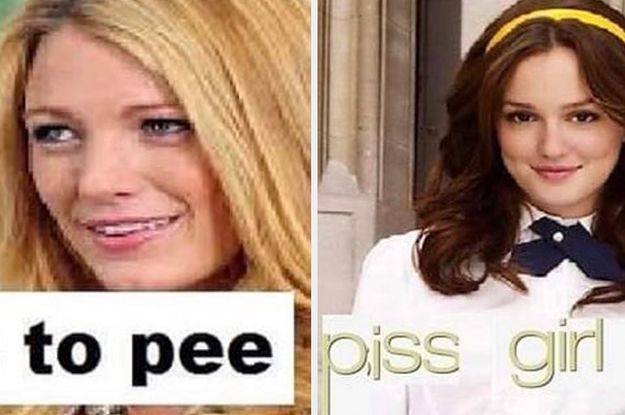 Ta novi 'Gossip Girl' meme je ravno nekakšen neumni humor, ki nas bo preživel v tem čudnem času