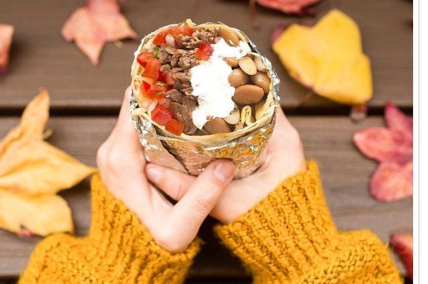 Folk er rasende over Chipotle, fordi de troede, at en burrito var 300 kalorier