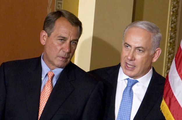 Det Hvide Hus: Boehners invitation til Netanyahu var et 'brud på protokollen'