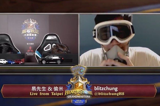 Blizzard boicote após jogador de Hearthstone ser punido por protestar em Hong Kong