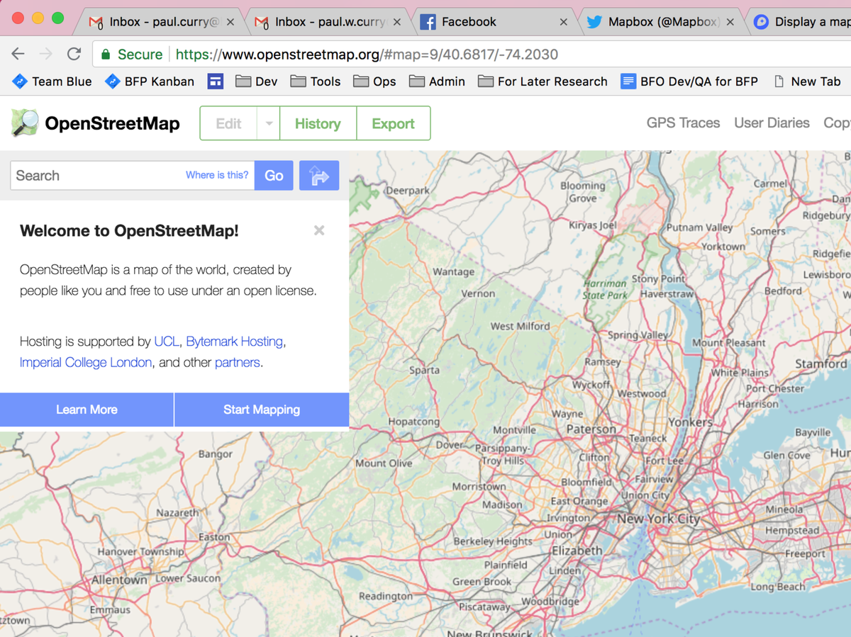 Snapchat의 Snap 지도에서 '뉴욕시'가 'Jewtropolis'로 대체된 후 사람들이 분노했습니다.