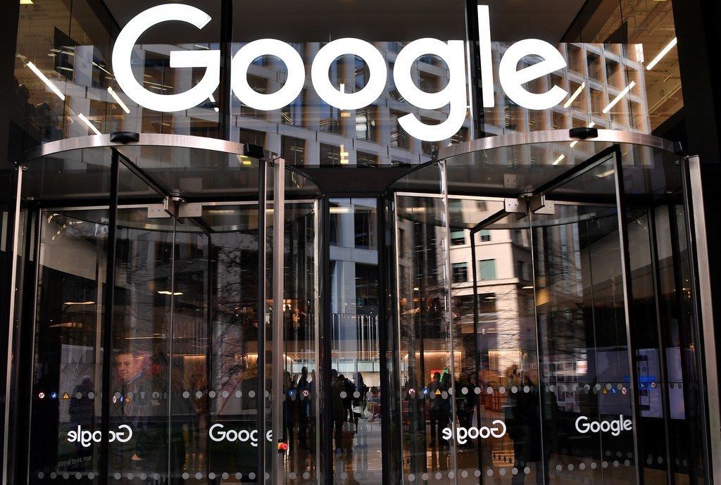 Os fundadores do Google não apareceram nas prefeituras semanais em 2019