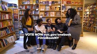 Es ist Zeit, für das diesjährige „One Book, One New York“ abzustimmen