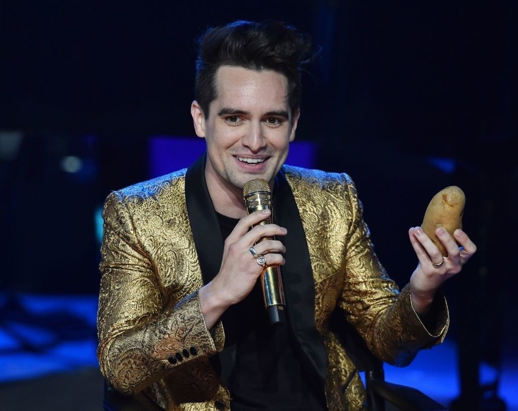 Panikk! At The Disco's Lead Vocalist, Brendon Urie, Has Come Out As Pansexual