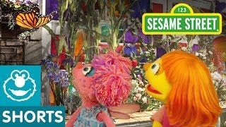 Julia, primul Muppet cu autism, urmează să debuteze pe „Sesame Street”