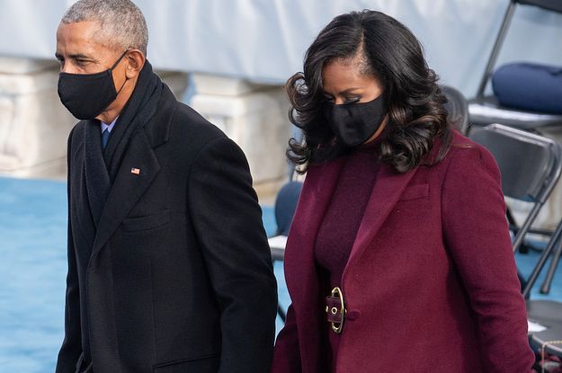 Michelle Obamanın stilisti andiçmə görünüşünü izah edir