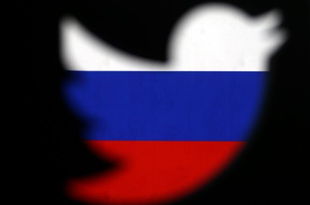 Twitter har fordoblet antallet af mennesker, det siger interageret med Kreml-forbundne trolde