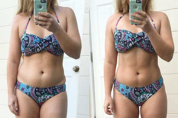 Un instagramer de fitness muestra lo fácil que es fingir una 'transformación' corporal
