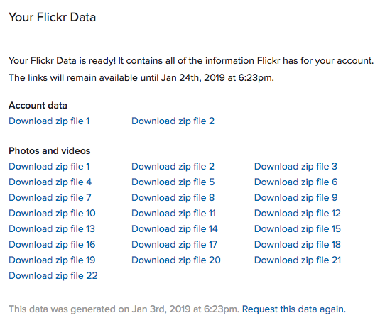 Flickr მალე წაშლის თქვენს ფოტოებს. აი როგორ შეინახოთ ისინი.