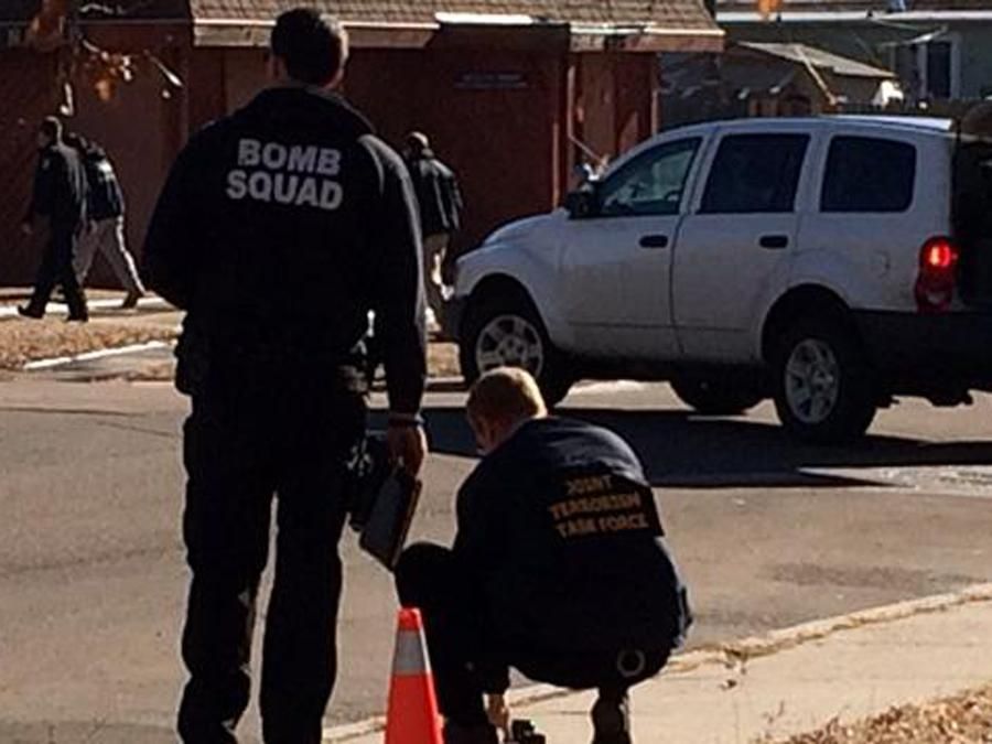 Colorado NAACP Ofisi Yakınlarındaki Patlamada Tutuklanan Adam İddiaya Göre Muhasebeciyi Hedef Aldı