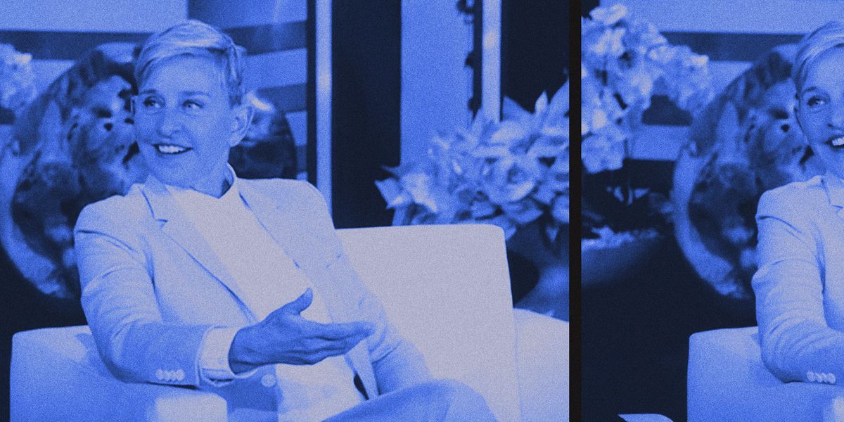Елън Дедженерес показва бивши служители, предполагащи токсична работна култура