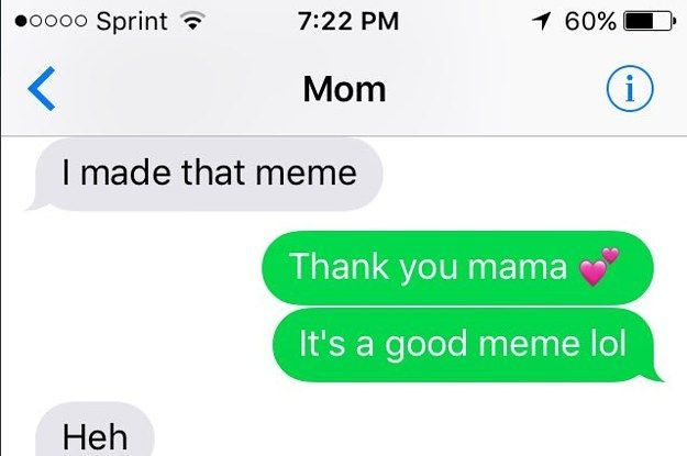 Ta mama zrobiła swojego pierwszego mema, a jej córka sprawiła, że ​​stał się wirusowy