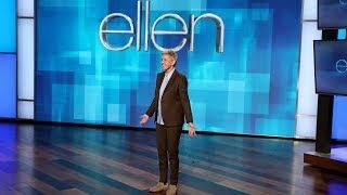 Ellen DeGeneres, Chris Evans y el fetiche de las celebridades por el amor y la bondad