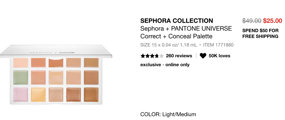 Sephora accusata di aver venduto prodotti scaduti ritira silenziosamente gli articoli in vendita