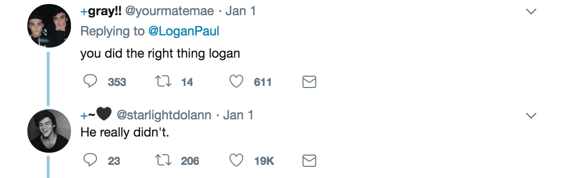 Navijači Logana Paula nimajo pojma, kako bi se počutili glede Logana Paula