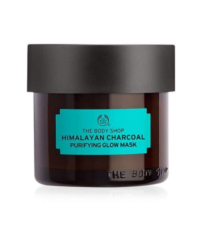Die Body Shop Himalayan Charcoal Purifying Glow Mask