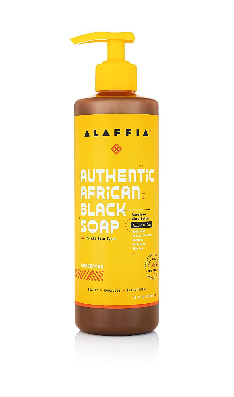 Афрички црни сапун