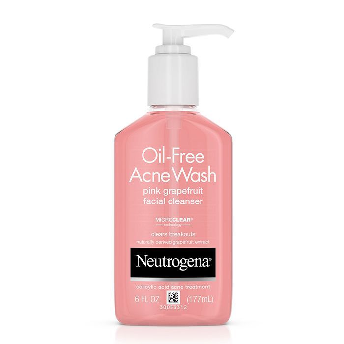 Neutrogena Oil-Free Acne Wash