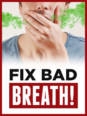 korjata pahanhajuinen hengitys