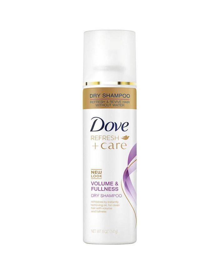 Dove Refresh + Care Volume & Fullness Dry Champú