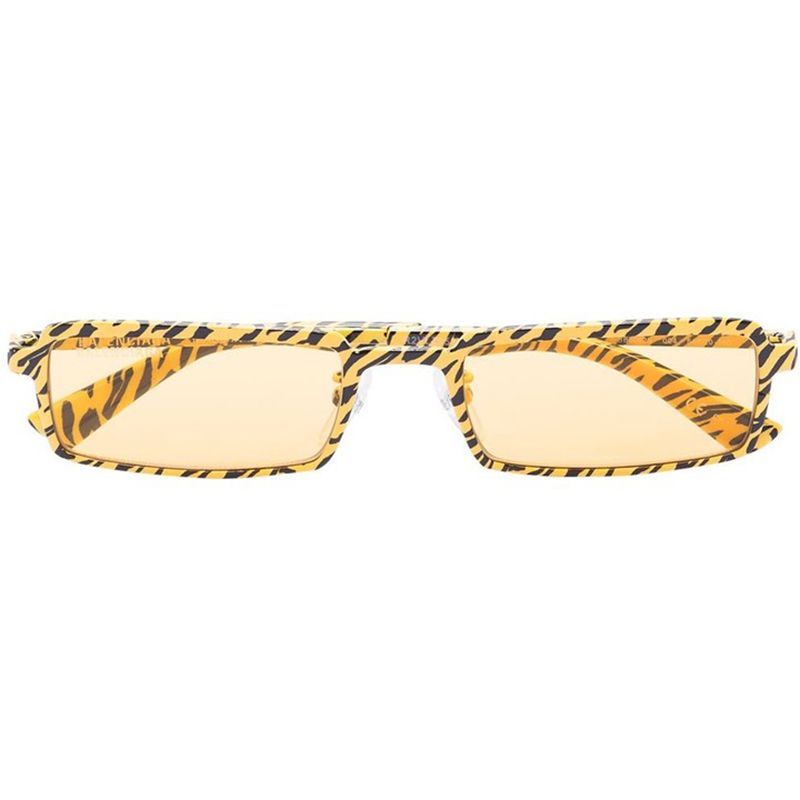 Sončna očala s pravokotnim okvirjem Tiger