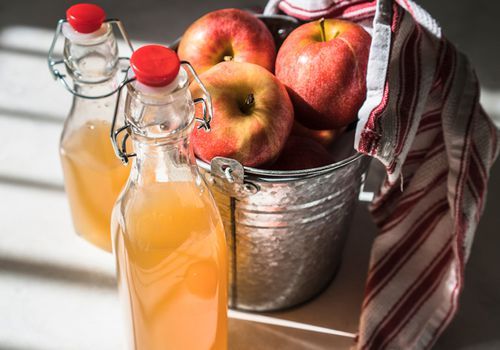 10 avantages étonnants du vinaigre de cidre de pomme