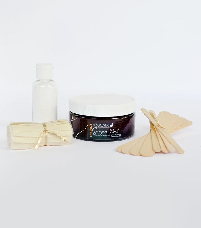 AZUCARx The Total Package Sugar Wax Kit