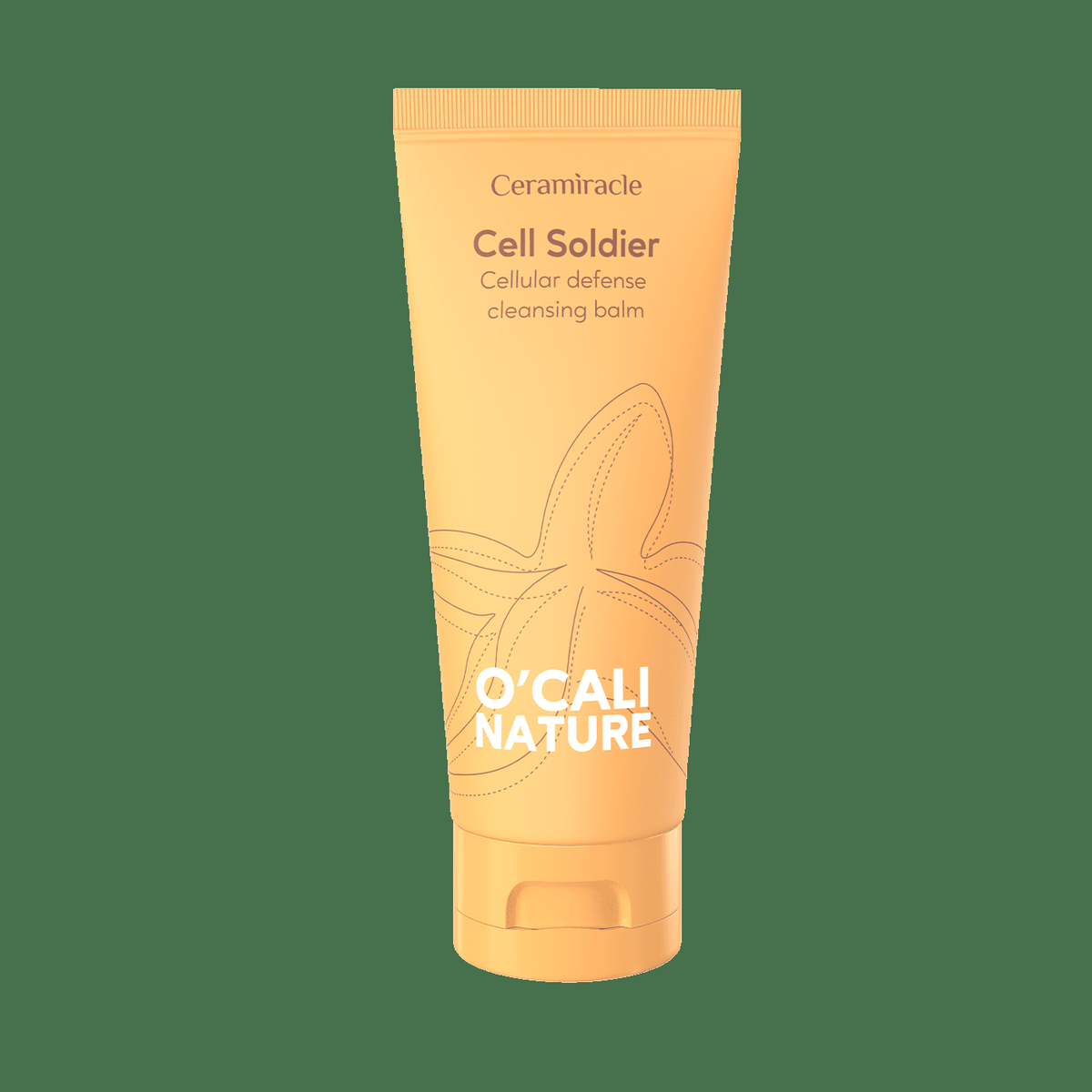 Ceramiracle Cell Soldier Cleansing Balm