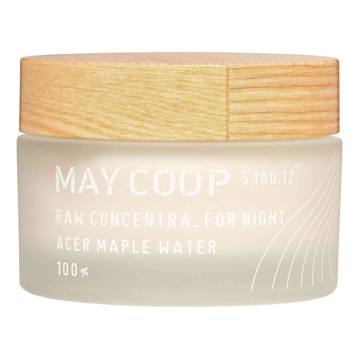 Kann Coop Raw Concentrate Nachtcreme coop