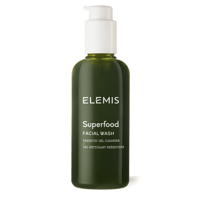 שטיפת פנים של ELEMIS SUPERFOOD