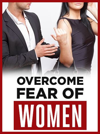 התגבר על הפחד שלך מדבר עם נשים