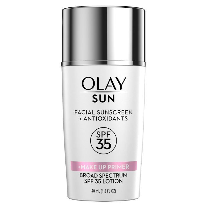 Protector solar facial + antioxidantes Olay Sun
