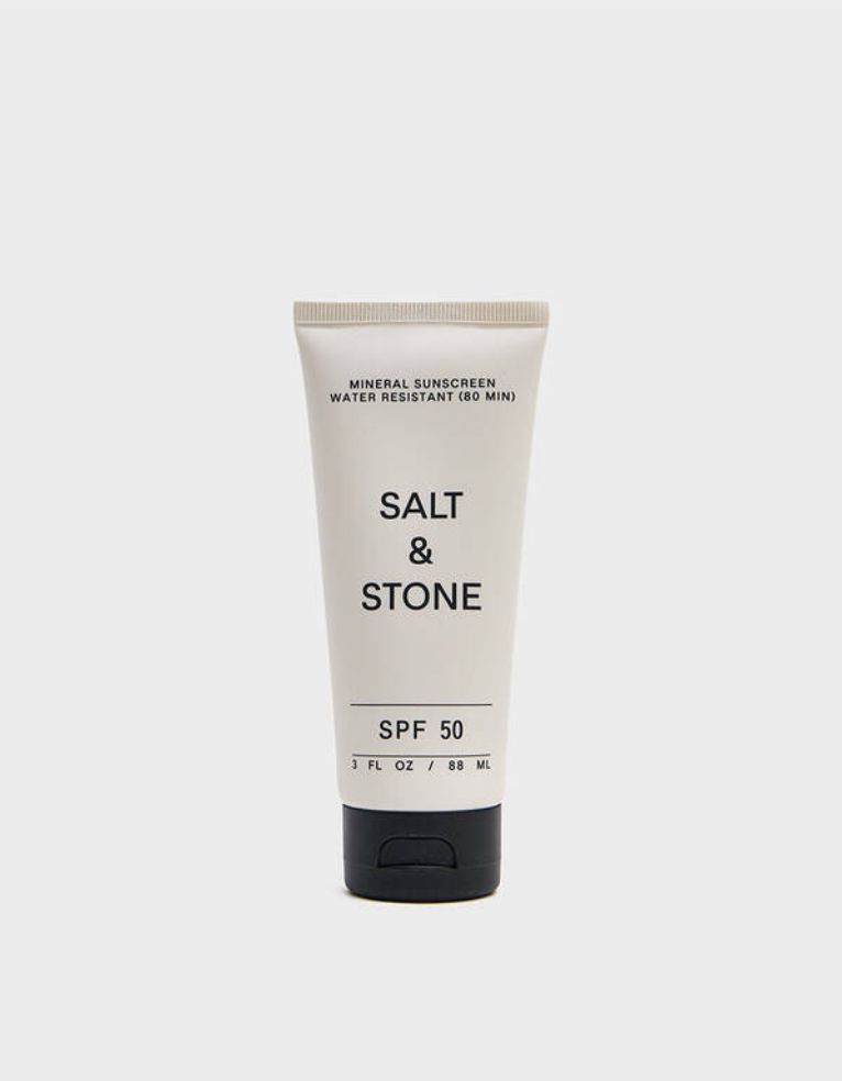 קרם הגנה של Salt & Stone