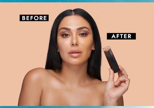 Huda Beauty lanceert 3 nieuwe producten om u een '#FauxFilter'-huid te geven